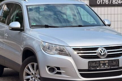 VW Tiguan 143.000 km 6.990 &euro; Rheine 48431
