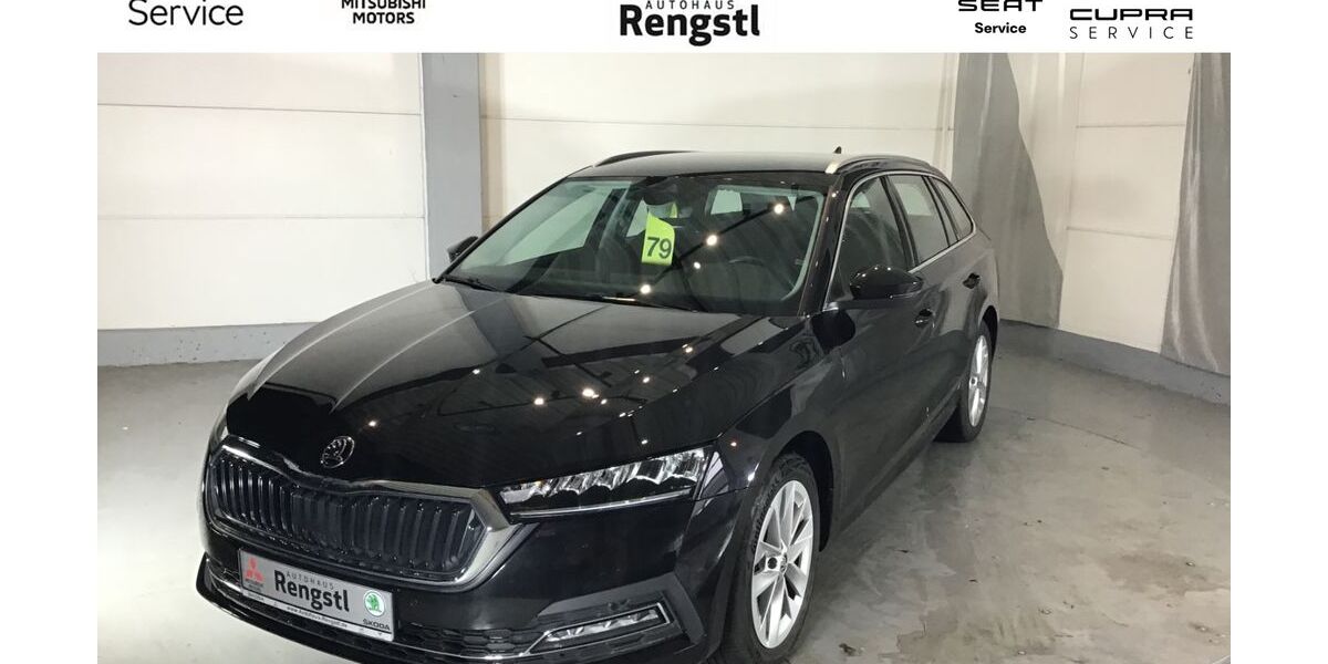 Skoda Octavia 34.460 km 24.490 &euro; Saal a. d. Donau 93342