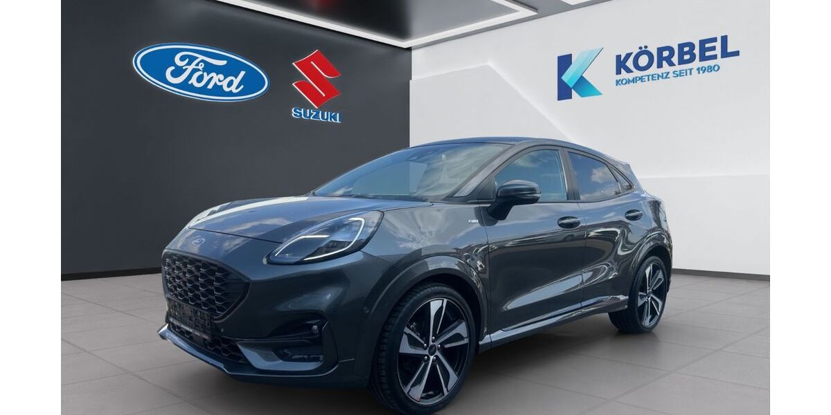 Ford Puma 29.500 km 23.890 &euro; Nidderau-Heldenbergen 61130
