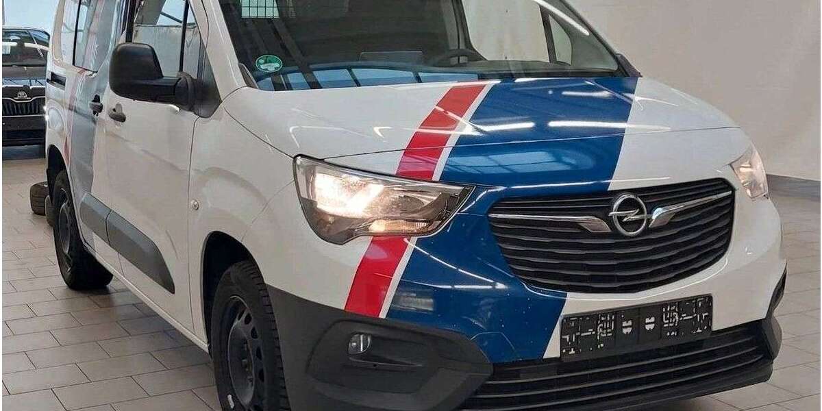Opel Combo 76.980 km 13.990 &euro; Frankenthal, Pfalz 67227