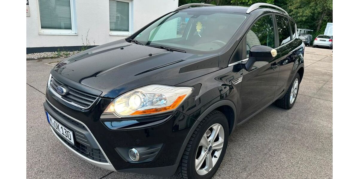 Ford Kuga 188.000 km 7.100 &euro; München 80797