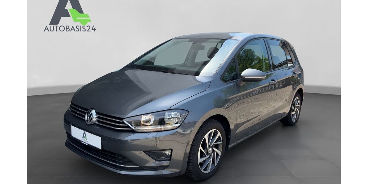 VW Golf Sportsvan 93.000 km 11.900 &euro; Linkenheim-Hochstetten 76351