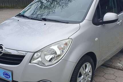 Opel Agila 88.000 km 3.300 &euro; Norderstedt 22848