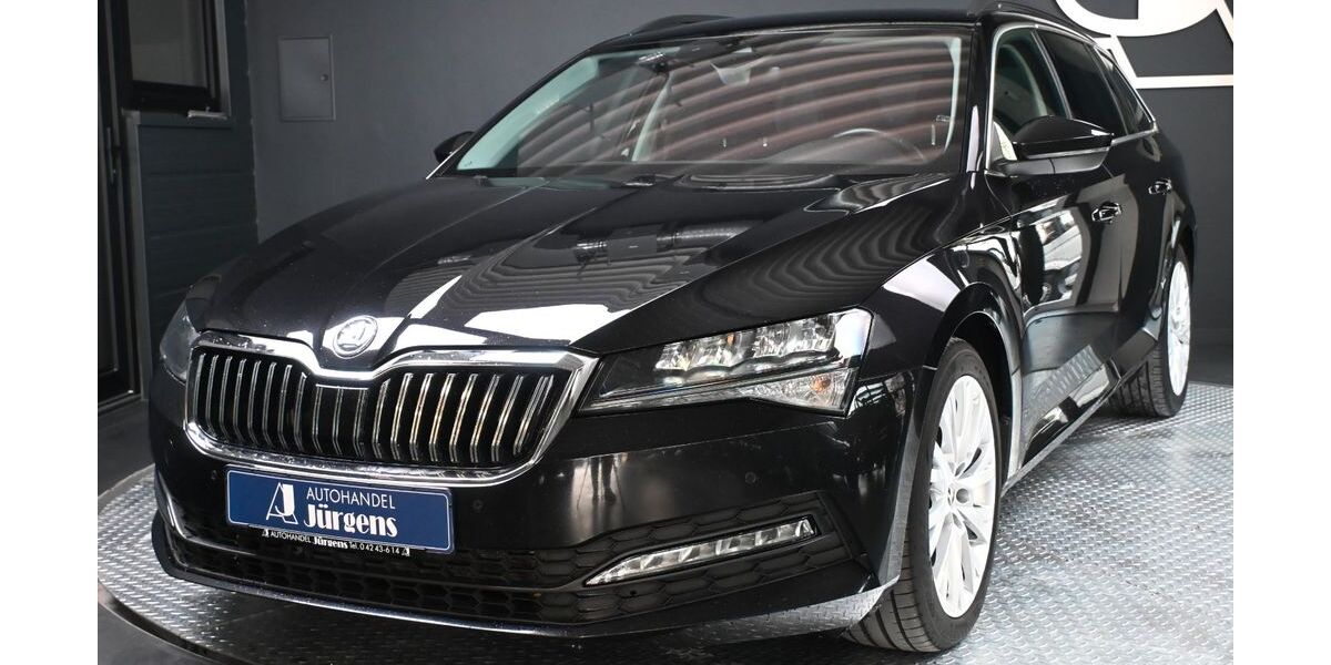 Skoda Superb 117.950 km 18.990 &euro; Twistringen, Deutschland 27239