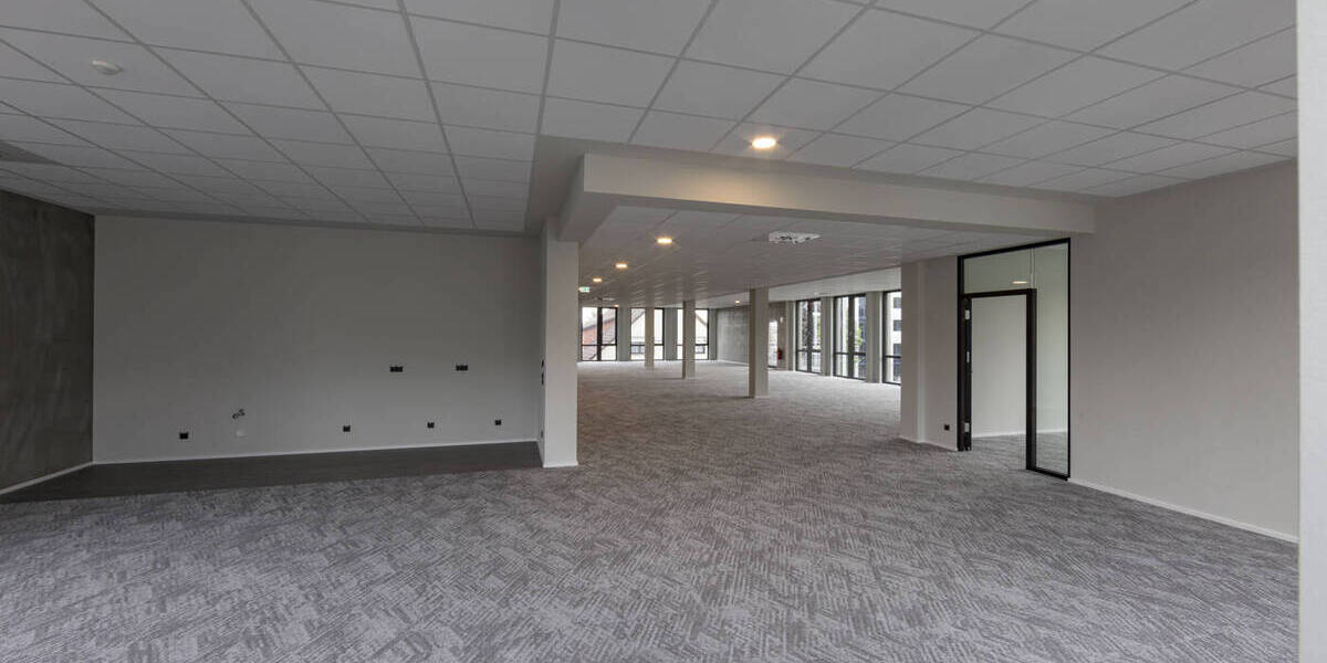 ATIK: Moderne, lichtdurchflutete Büroflächen im THE HUB Walldorf - Gewerbeobjekt Walldorf | Angebot:26381836