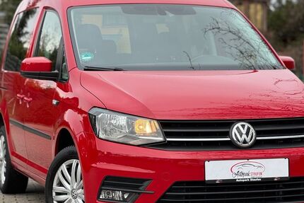 VW Caddy 104.000 km 16.490 &euro; Staufen 79219