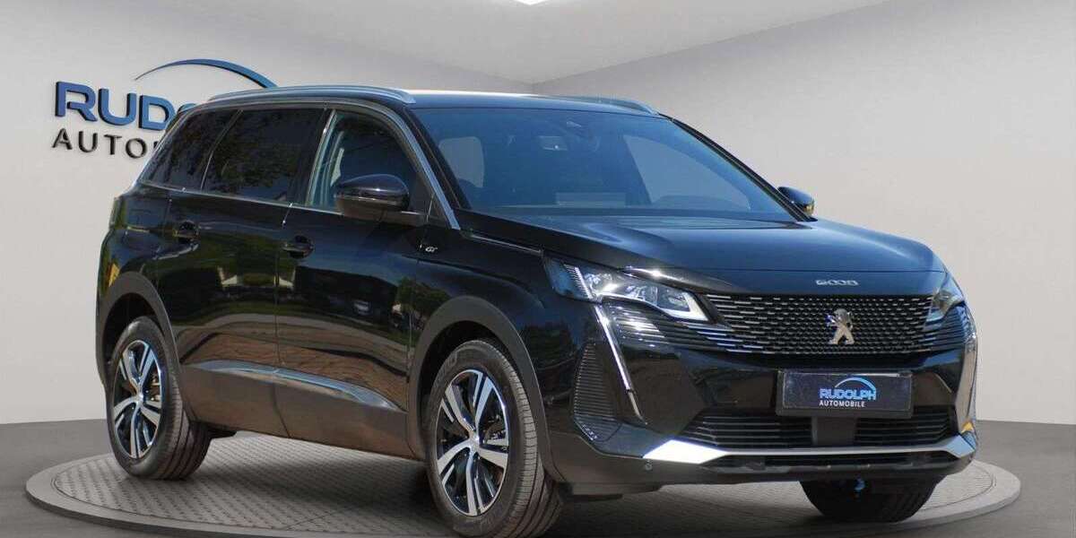 Peugeot 5008 20.000 km 23.899 &euro; Berlin 13088