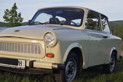 Trabant P601 38.028 km 3.800 &euro; Bad Liebenstein, Stadt 36448
