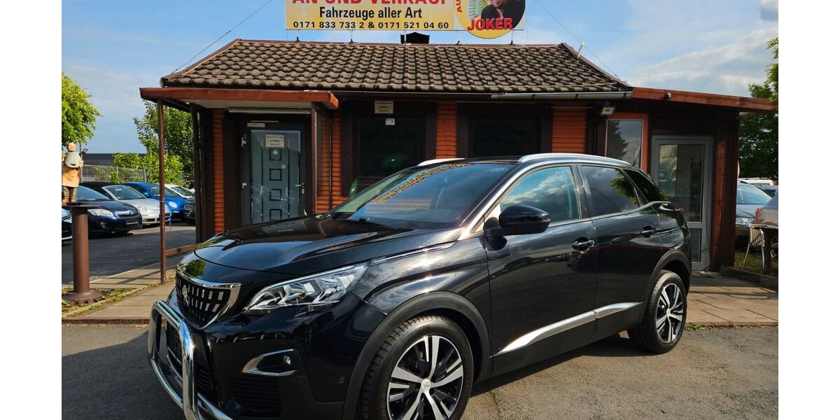 Peugeot 3008 134.364 km 11.990 &euro; Erwitte 59597
