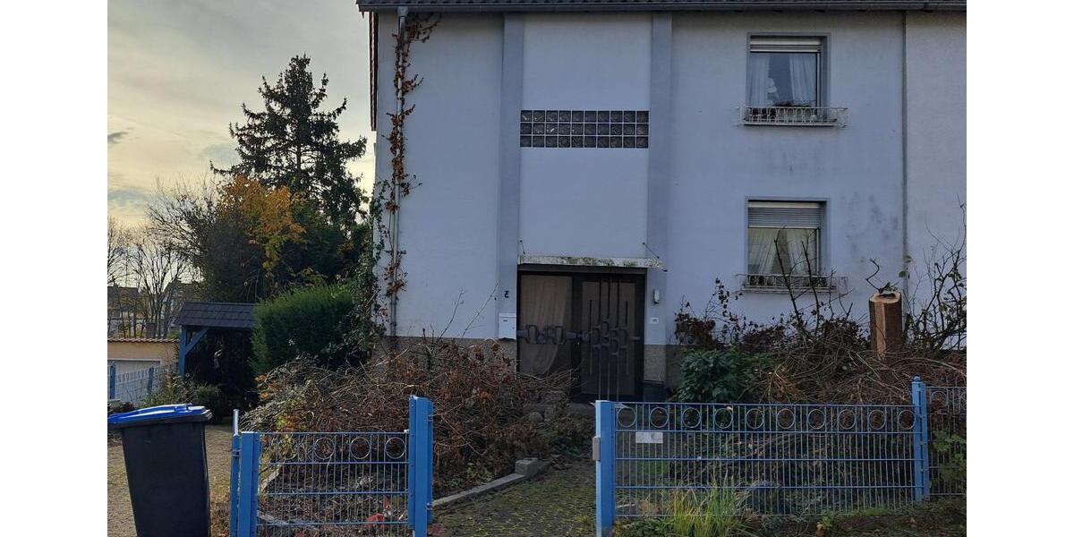 Doppelhaushälfte in ruhiger Wohnlage 6 zimmer