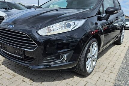 Ford Fiesta 86.424 km 5.450 &euro; Calden 34379