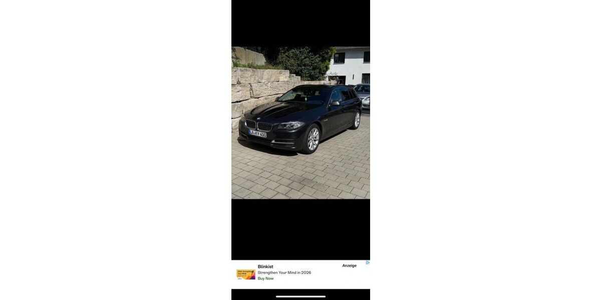 BMW 525 189.000 km 11.000 &euro; Vilsheim 84186