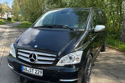 Mercedes-Benz Viano 205.000 km 16.700 &euro; Bad Arolsen 34454