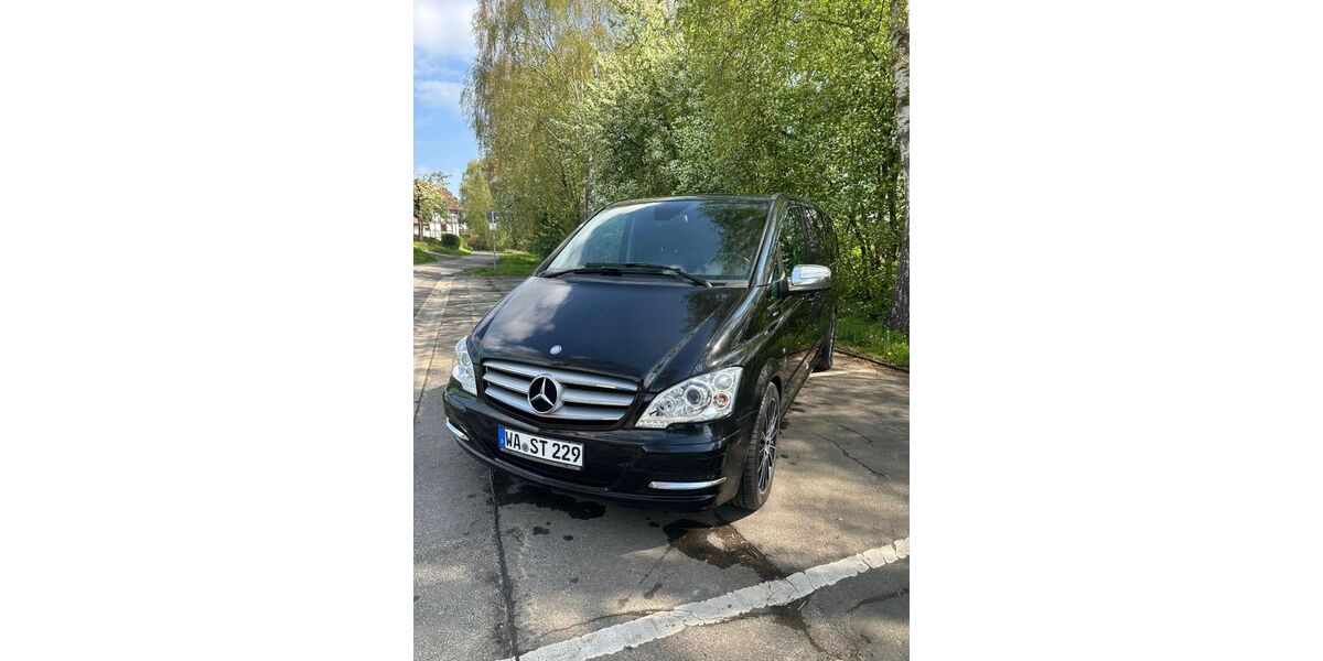 Mercedes-Benz Viano 205.000 km 16.700 &euro; Bad Arolsen 34454