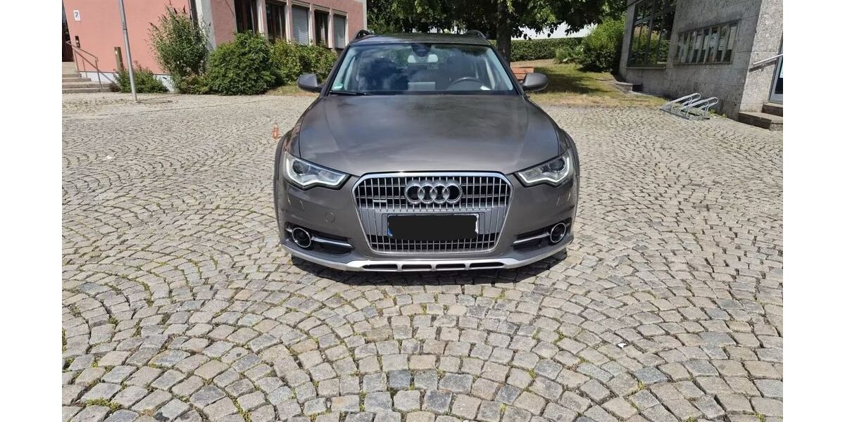 Audi A6 Allroad 337.000 km 8.490 &euro; Freihung 92271