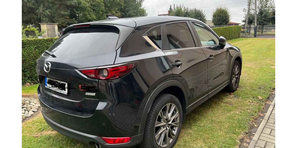 Mazda CX-5 80.000 km 21.800 &euro; Memmingen 87700