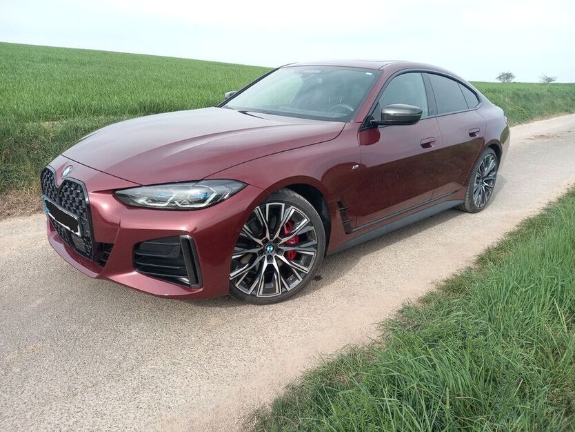 430 Gran Coupé