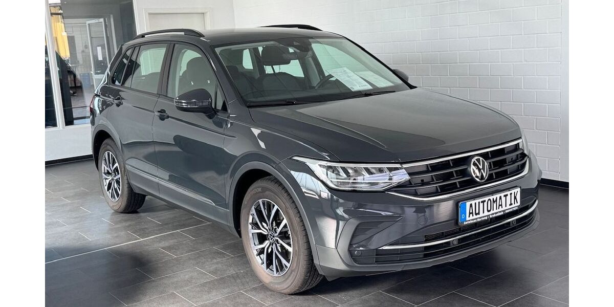 VW Tiguan 51.077 km 27.450 &euro; Grebenhain 36355