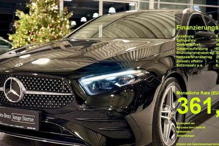 Mercedes-Benz A 200 7.800 km 32.700 &euro; Buchholz i.d. N. 21244