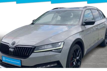 Skoda Superb 126.600 km 27.650 &euro; Potsdam 14480