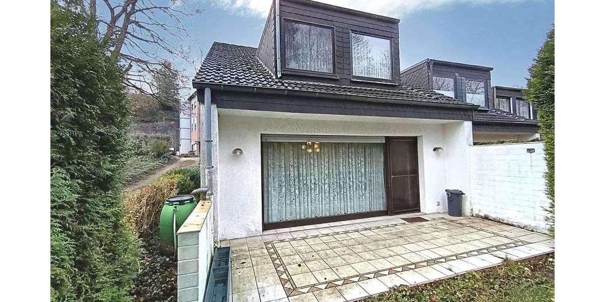 Einfamilienhaus Sprockhövel - 5.5 Zimmer, 101 m&sup2;, 324.000&euro; | Angebot:25197359