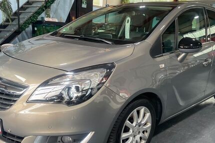 Opel Meriva 85.000 km 6.990 &euro; Rheinberg 47495