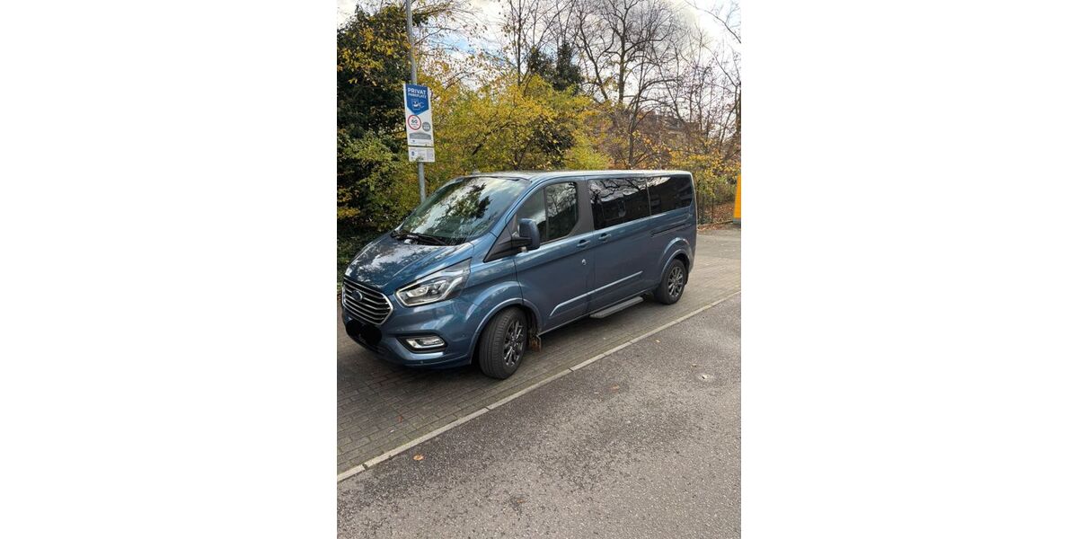 Ford Tourneo Custom 53.000 km 35.990 &euro; Berlin 13403