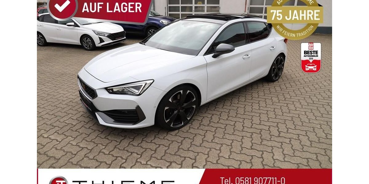 Cupra Leon 57.112 km 26.864 &euro; Uelzen 29525