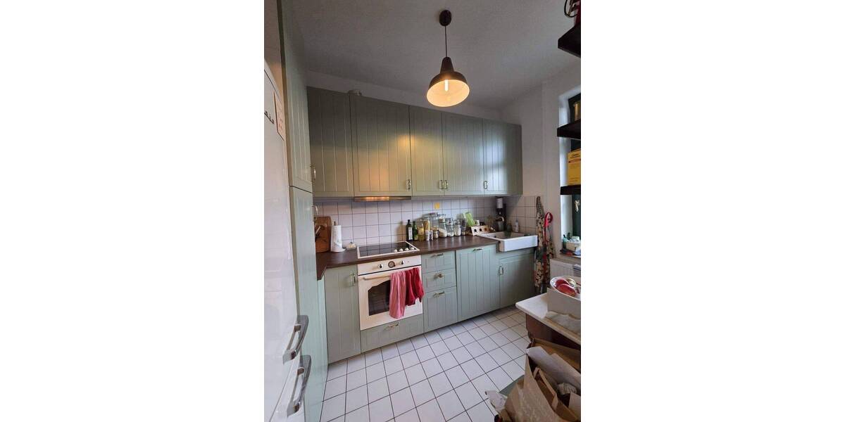 Etagenwohnung Leipzig Schleußig - 2 Zimmer, 67 m&sup2;, 650&euro; | Angebot:26851793