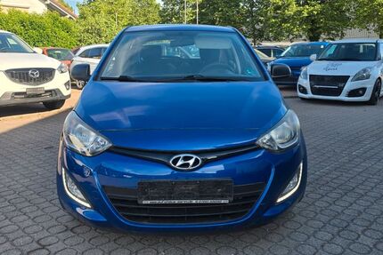 Hyundai i20 112.000 km 5.900 &euro; schopfheim 79650