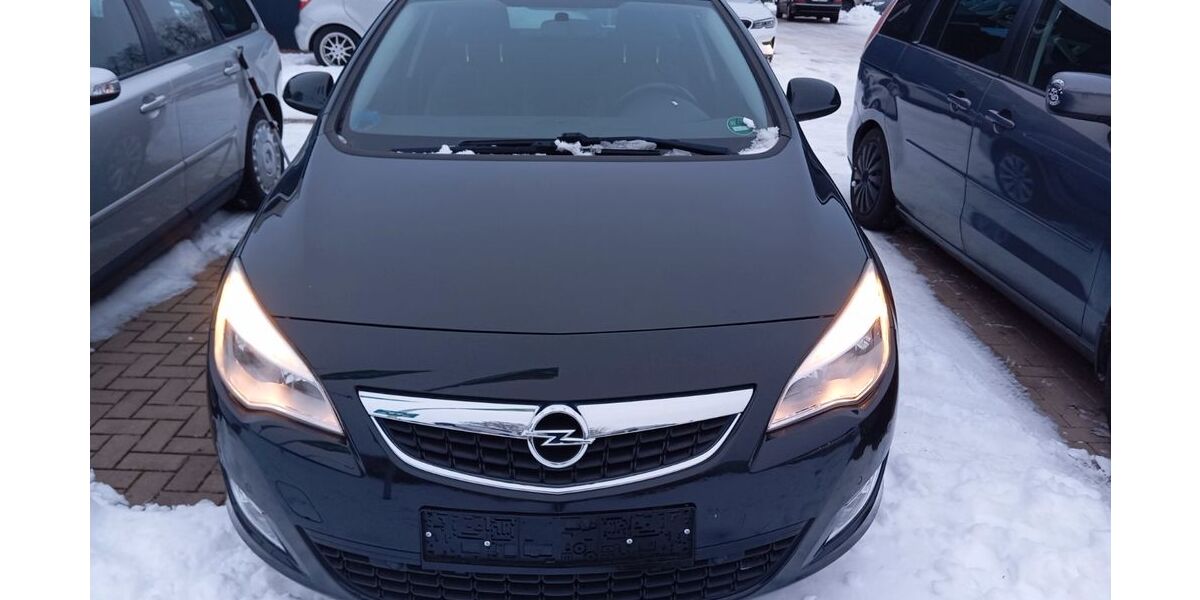 Opel Astra 114.094 km 4.100 &euro; Walsrode 29664