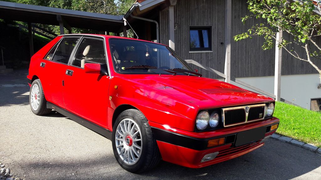 Lancia Delta 102.000 km 39.000 &euro; Immenstadt 87509