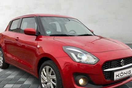 Suzuki Swift 26.883 km 15.499 &euro; Suhl 98528