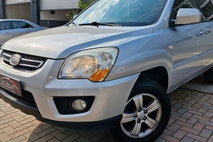 Kia Sportage 190.600 km 3.490 &euro; Floß 92685