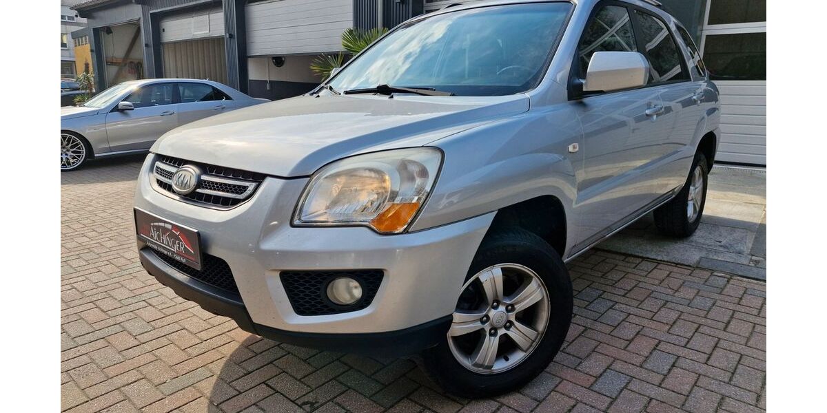 Kia Sportage 190.600 km 3.490 &euro; Floß 92685