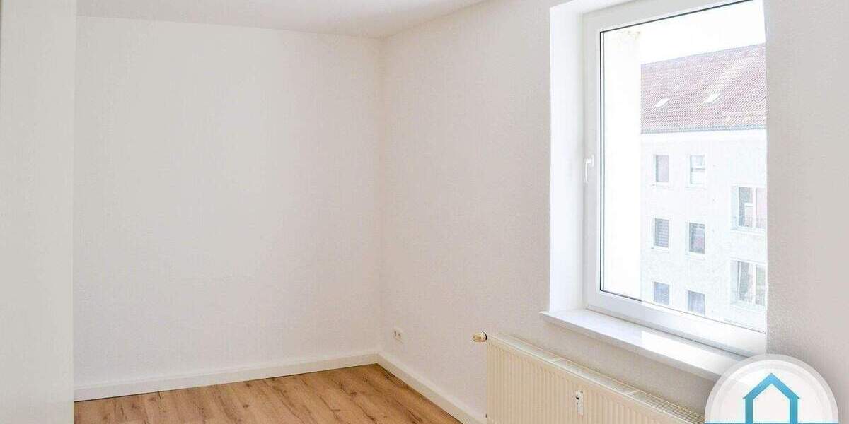 Etagenwohnung Görlitz Hagenwerder - 3 Zimmer, 66 m&sup2;, 400&euro; | Angebot:25601936