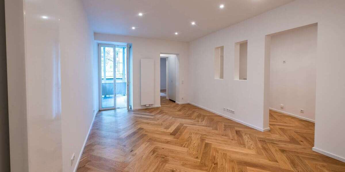 Etagenwohnung München Ludwigsvorstadt-Isarvorstadt - 2 Zimmer, 66 m&sup2;, 1.950&euro; | Angebot:27126435