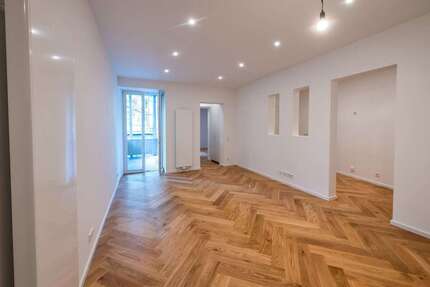Wohnung München Ludwigsvorstadt-Isarvorstadt - 2 Zimmer, 66 m&sup2;, 1.950&euro; | Angebot:27126435