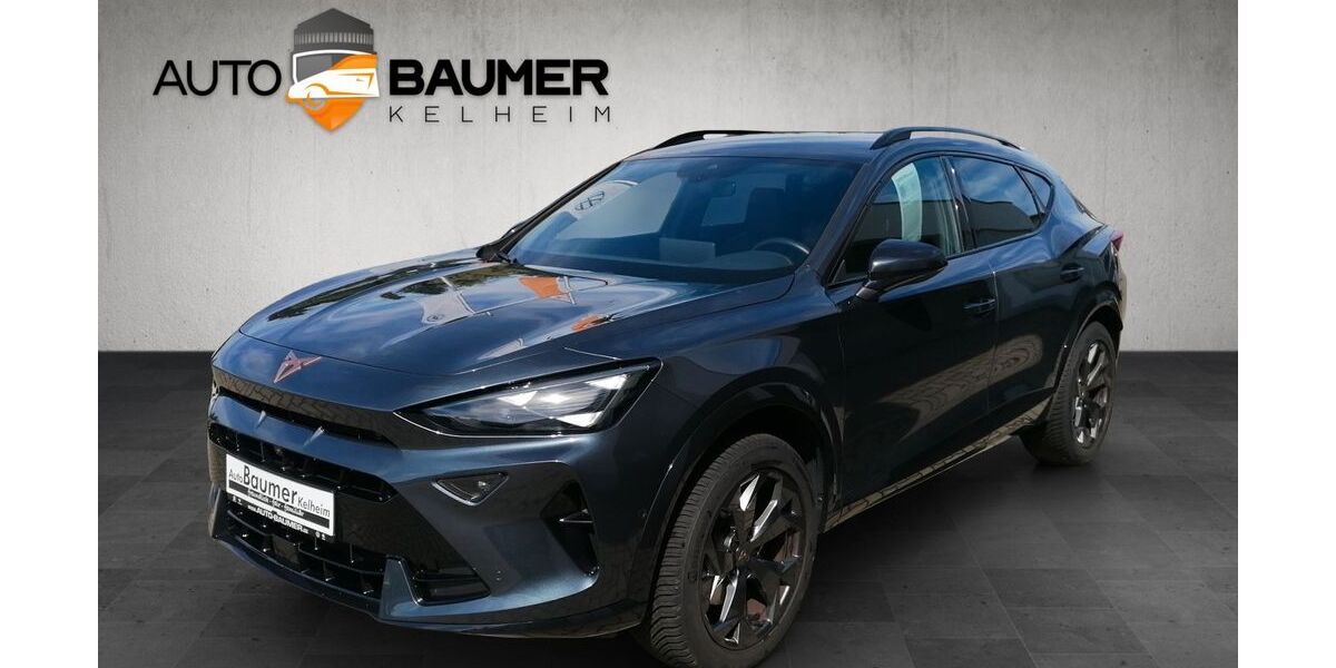 Cupra Formentor 14.407 km 34.480 &euro; Kelheim 93309