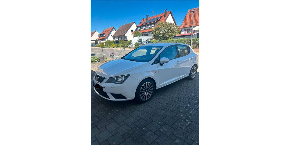 Seat Ibiza 134.466 km 5.800 &euro; Geislingen, Zollernalbkreis, Baden-Württemberg 72351