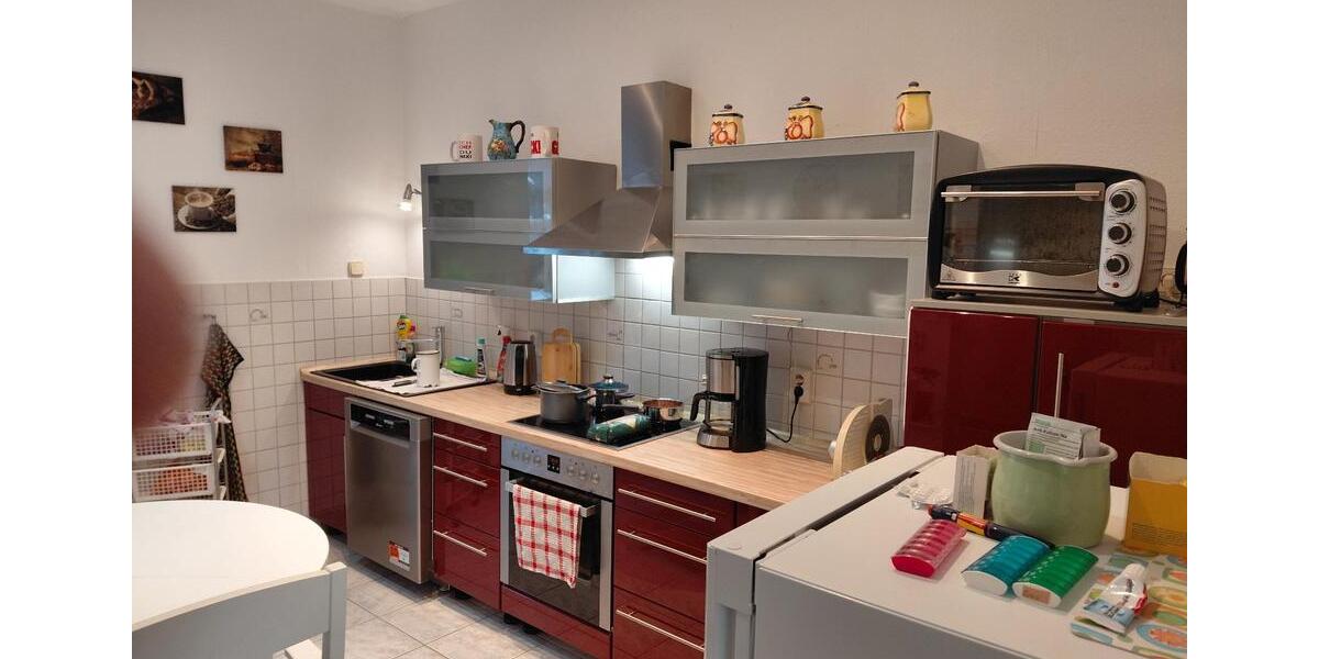 Bauernhaushälfte ca. 90m2 ab April zu vermieten 3 zimmer