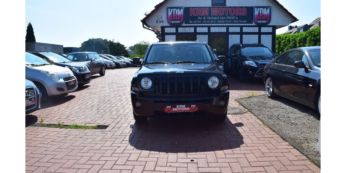 Jeep Patriot 145.000 km 5.990 &euro; Mönchengladbach 41066