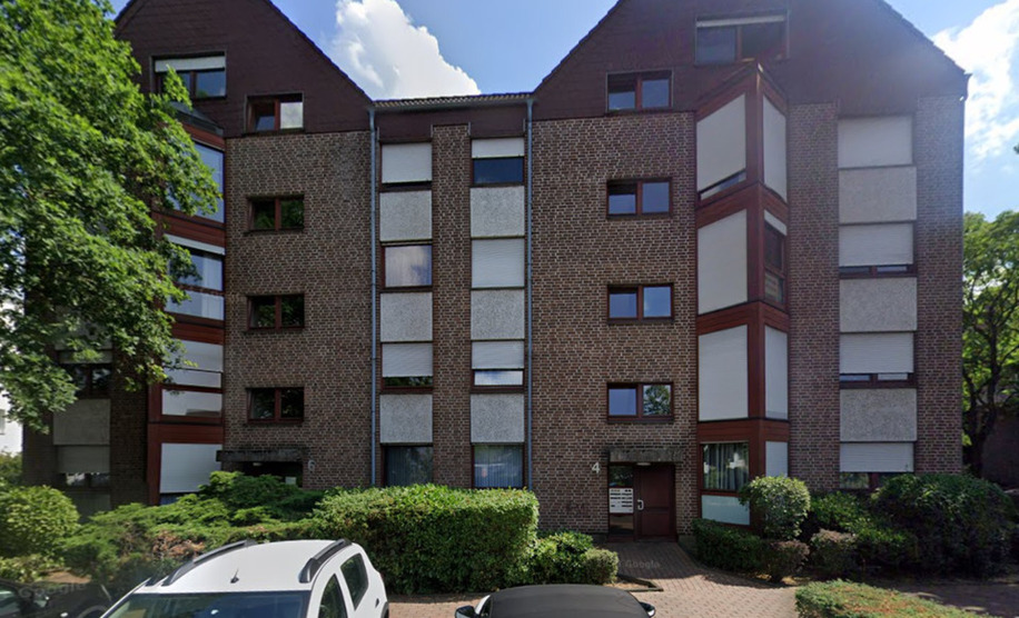 Wohnung in zentraler Lage zu vermieten – Alnwicker Ring 4