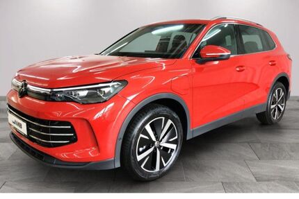 VW Tiguan 10.000 km 54.980 &euro; Borna 04552