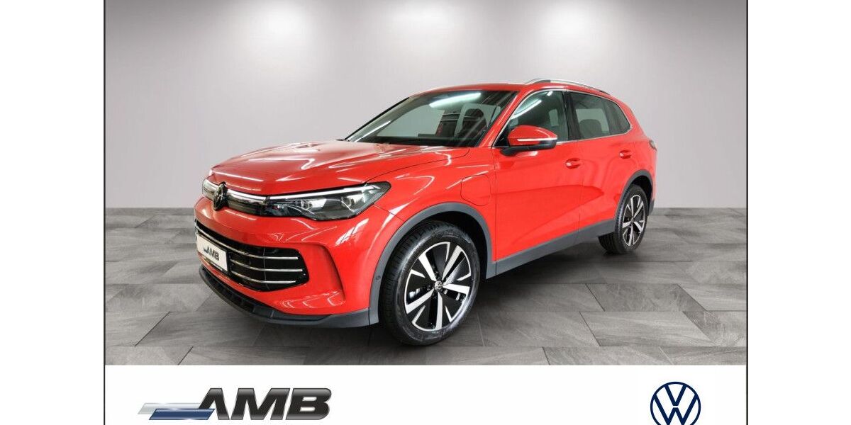 VW Tiguan 10.000 km 55.880 &euro; Borna 04552