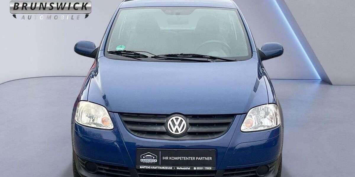 VW Fox 145.000 km 1.850 € Braunschweig 38112