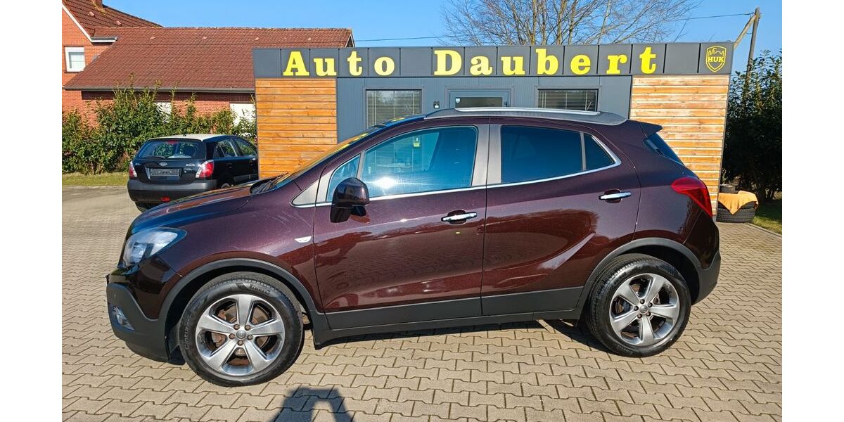 Opel Mokka 101.000 km 9.600 &euro; Moormerland 26802