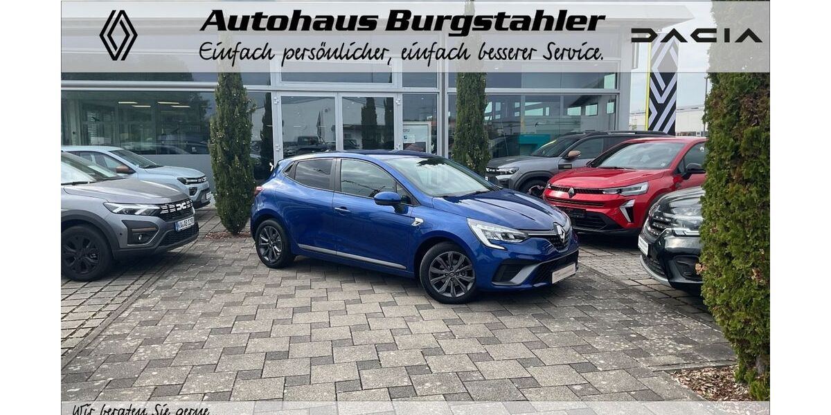 Renault Clio 70.815 km 12.990 &euro; Linkenheim-Ho. 76351