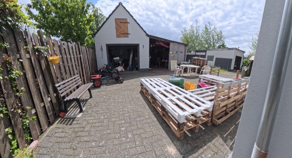 Kapitalanlage oder Eigenheim – modernisiertes Reihenmittelhaus mit PV-Anlage - Reihenmittelhaus Weeze | Angebot:26507184