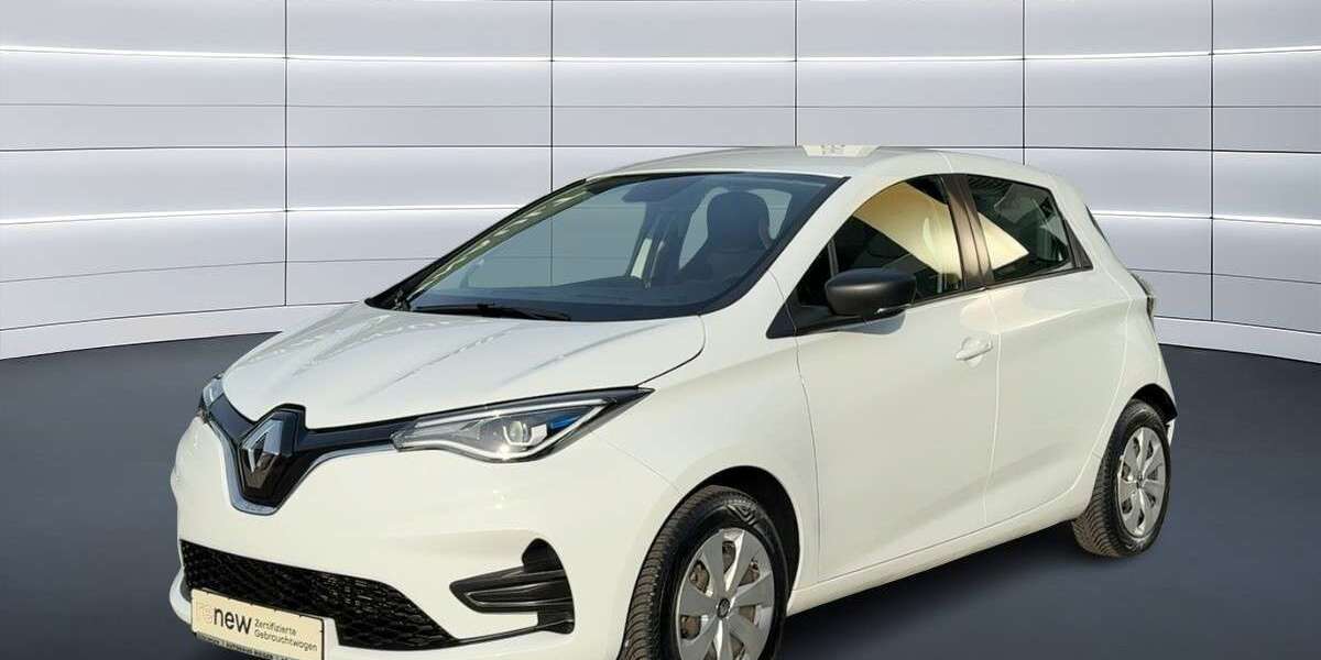 Renault ZOE 37.730 km 12.750 &euro; Güglingen 74363